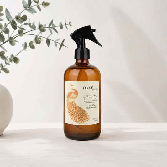 Home Spray Ciprés Bergamota 500ml