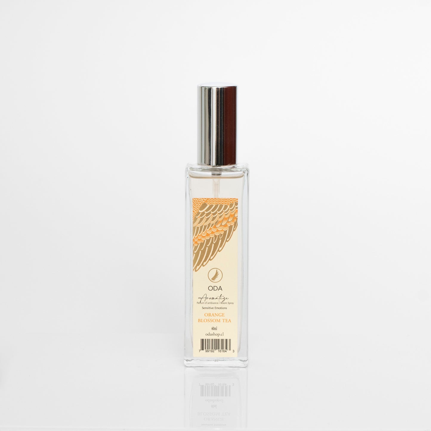 Cipres Bergamota Aromatizador de ambientes y téxtil 60 ml