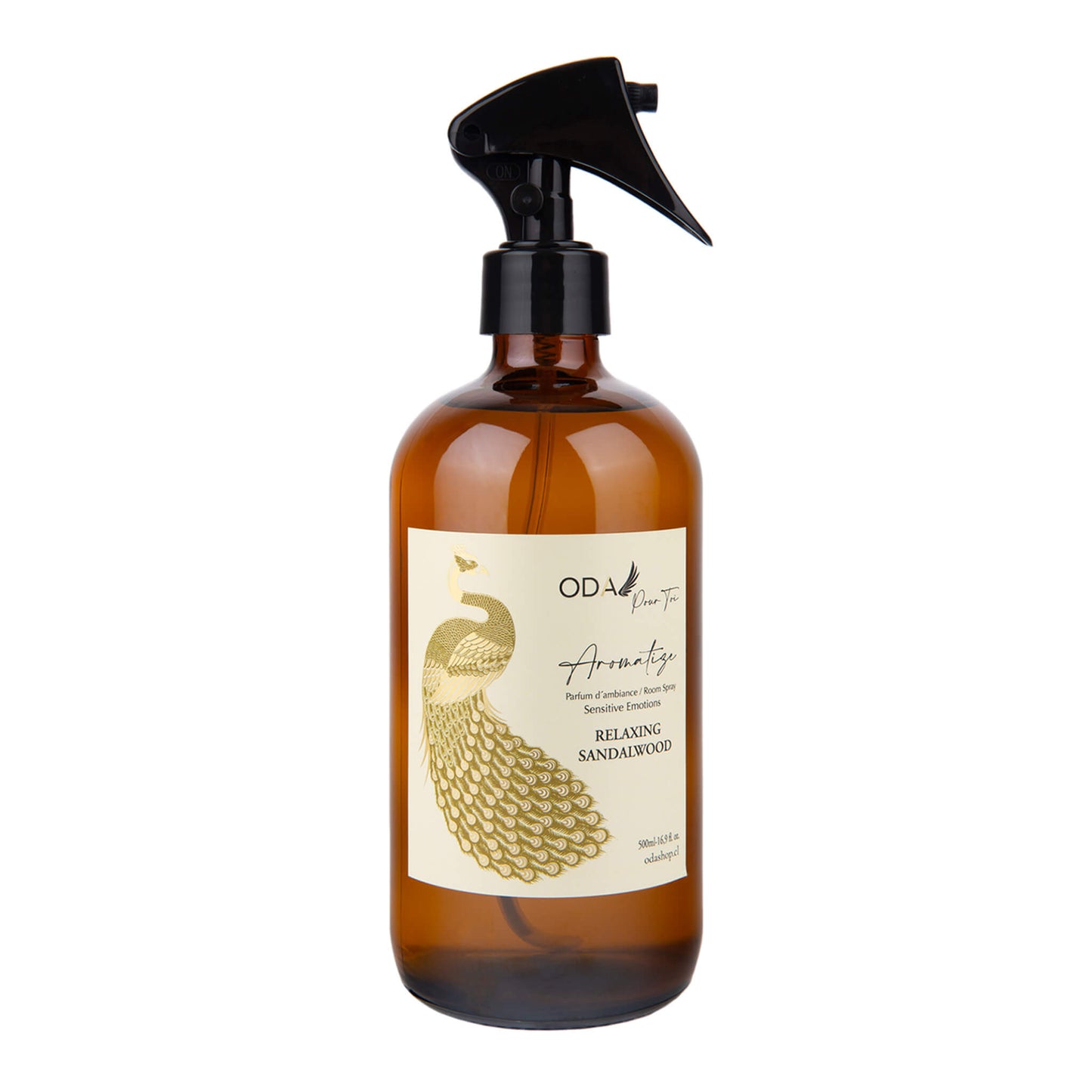 Home Spray Relaxing Sandalwood Real 500ml