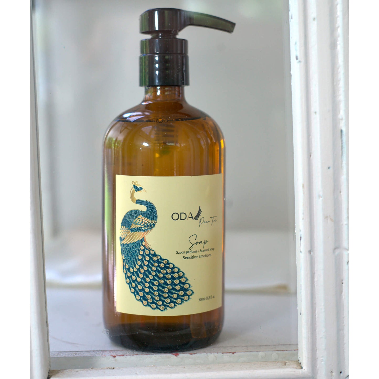 Jabón Té Verde Real 500ml