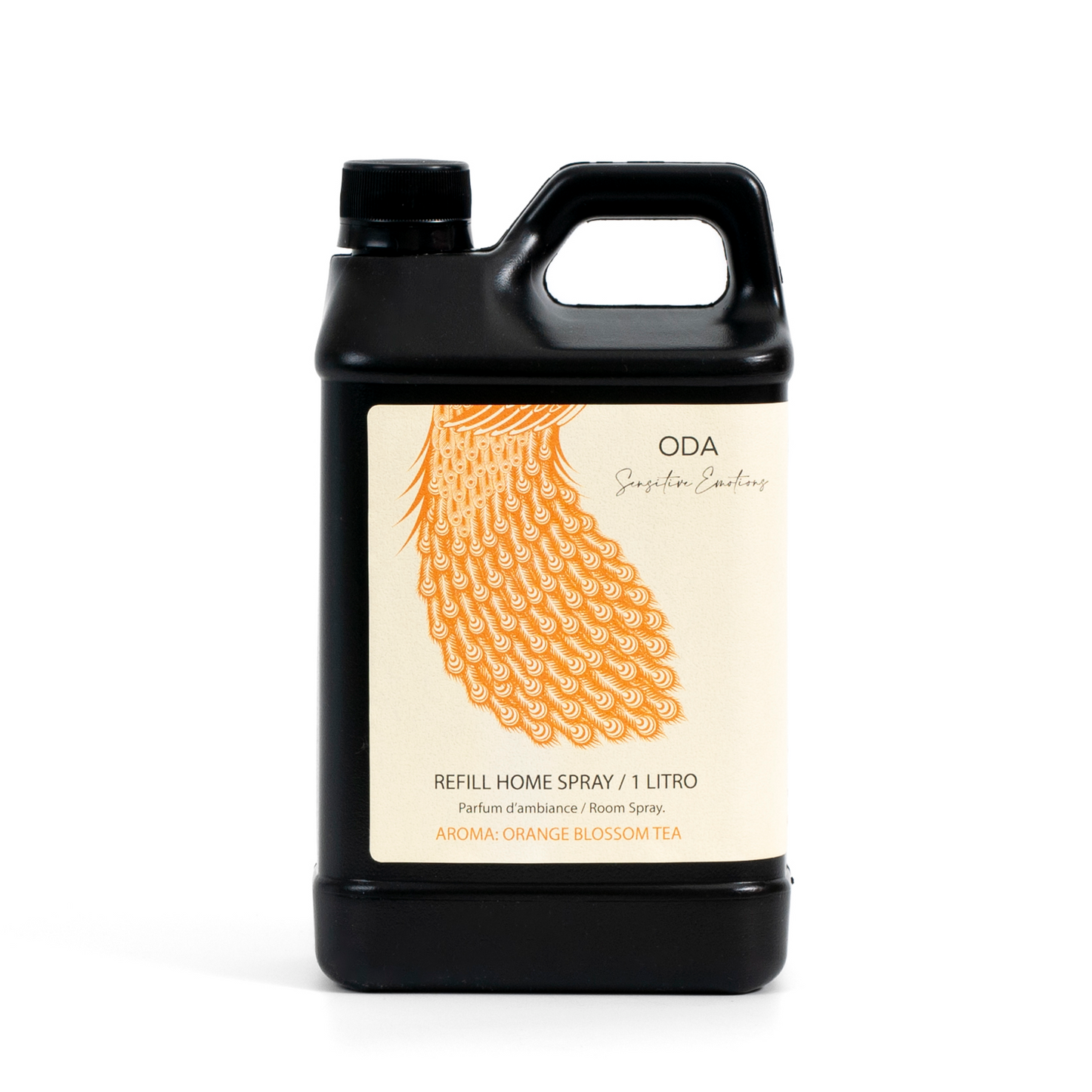 REFILL Aromatizador ambientes y téxtil Orange Blossom Real 1LT
