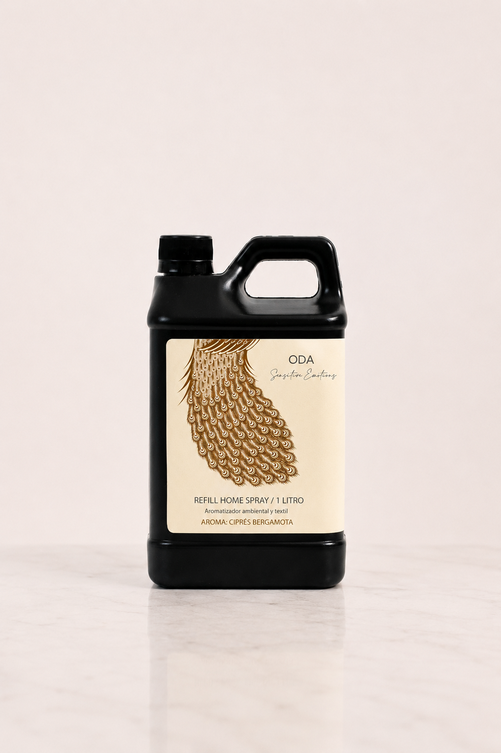 Refill Home Spray Ciprés Bergamota 1Lt