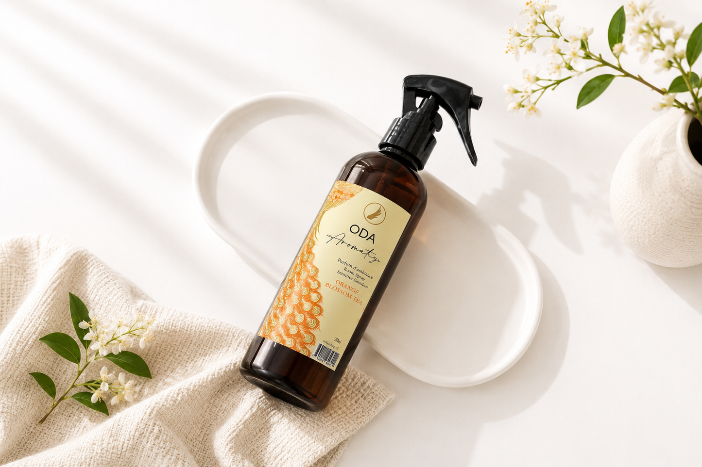 Home Spray Orange Blossom Tea 250ml
