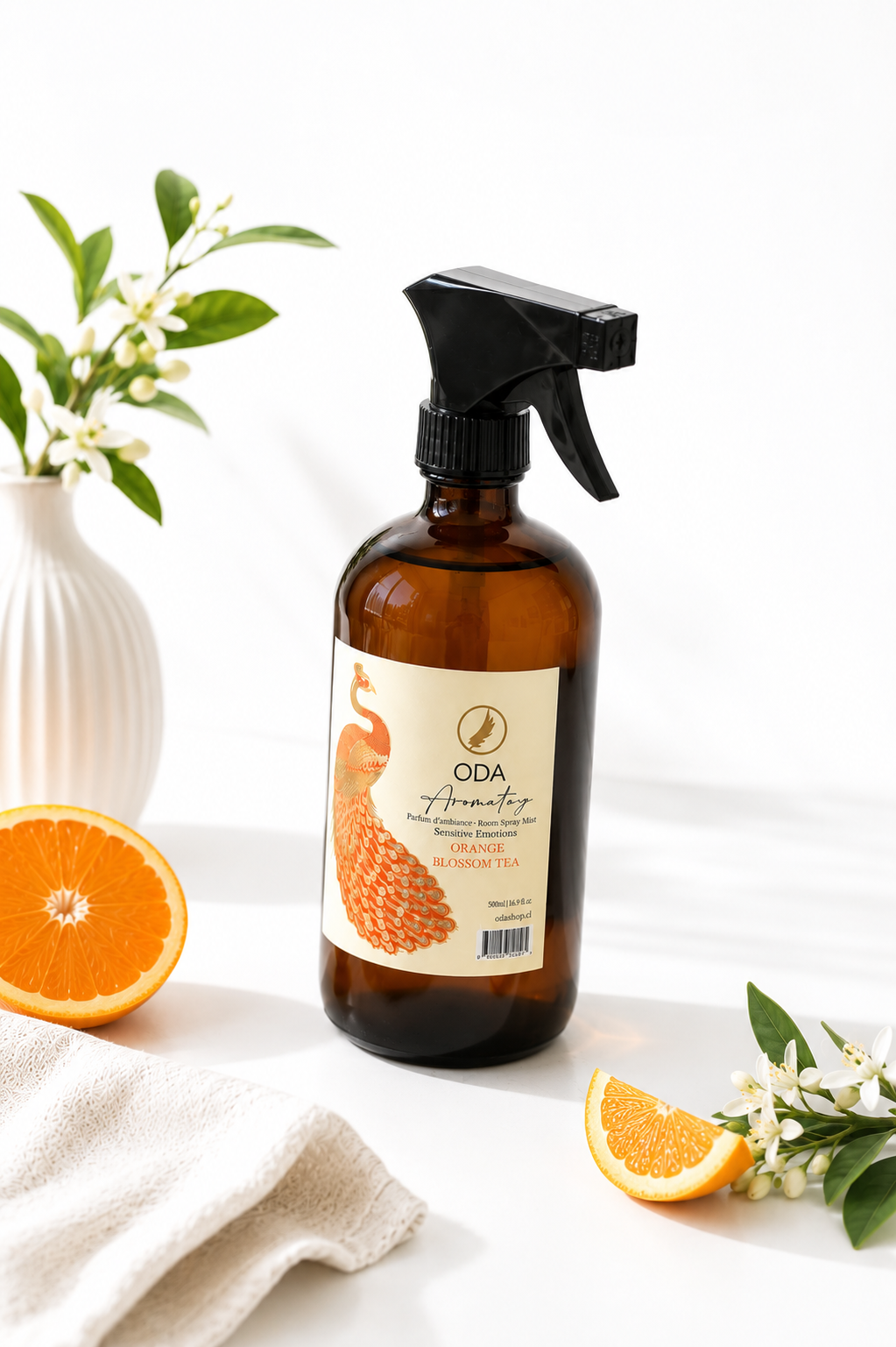 Home Spray Orange Blossom Tea 500ml