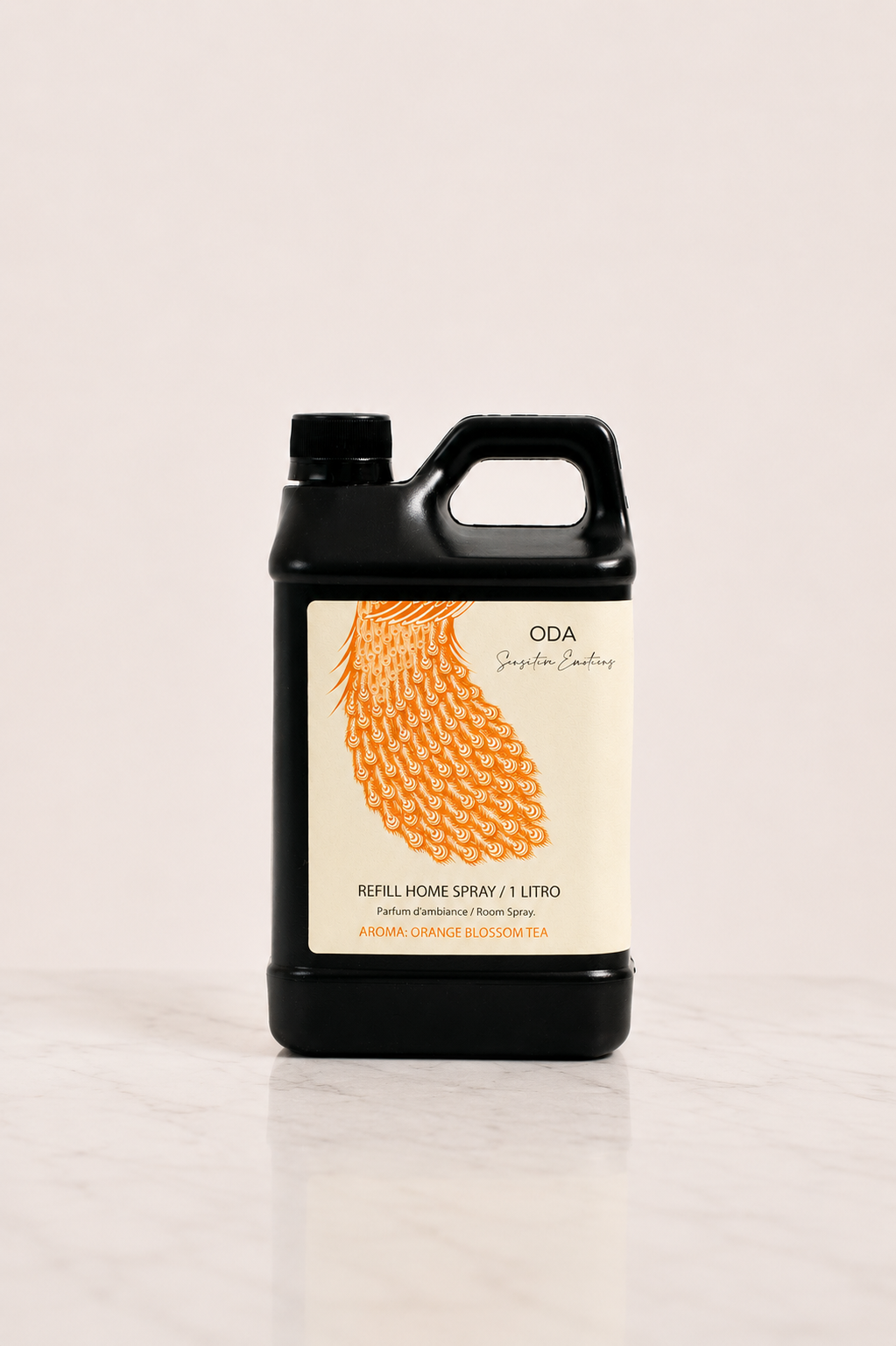 Refill Home Spray Orange Blossom Tea 1Lt
