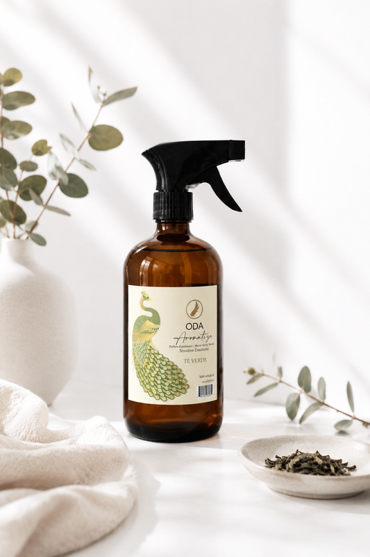 Home Spray Té Verde 500ml