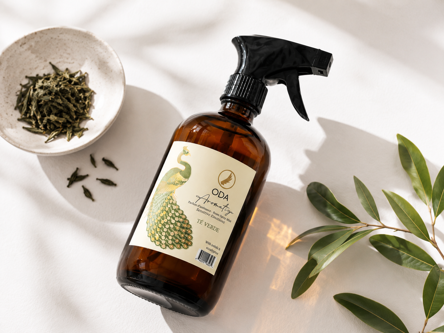 Home Spray Té Verde 500ml