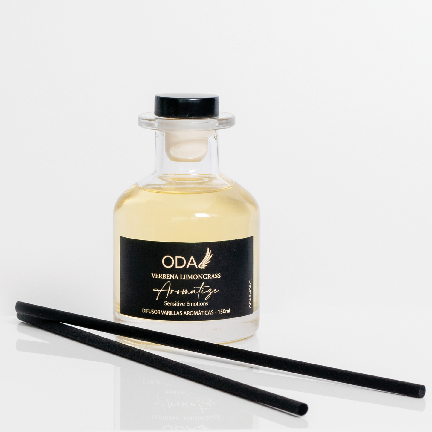 Difusor de Ambientes Mikado Verbena Lemongrass