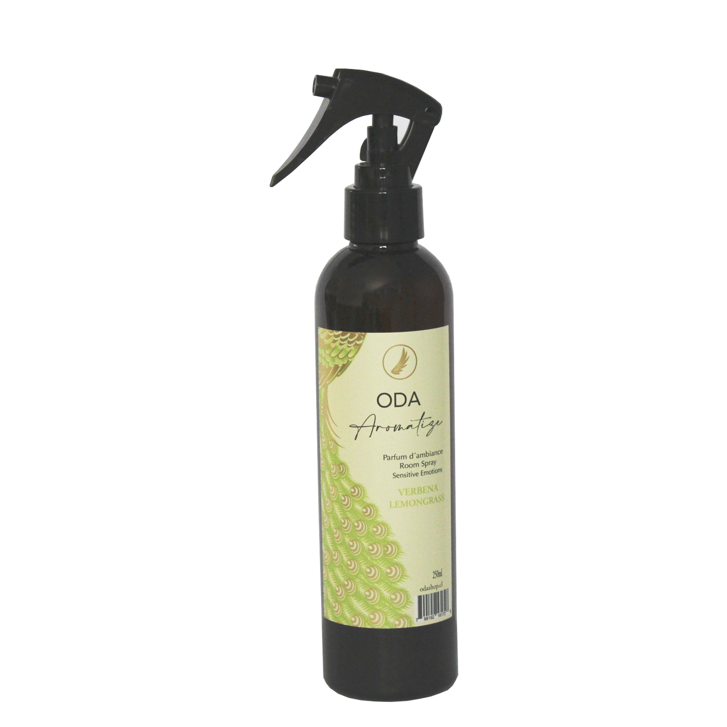 Verbena Lemongrass Aromatizador de ambientes y téxtil 250ml