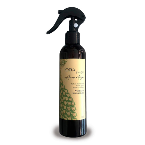 Home Spray Verbena Lemongrass Real 250ml