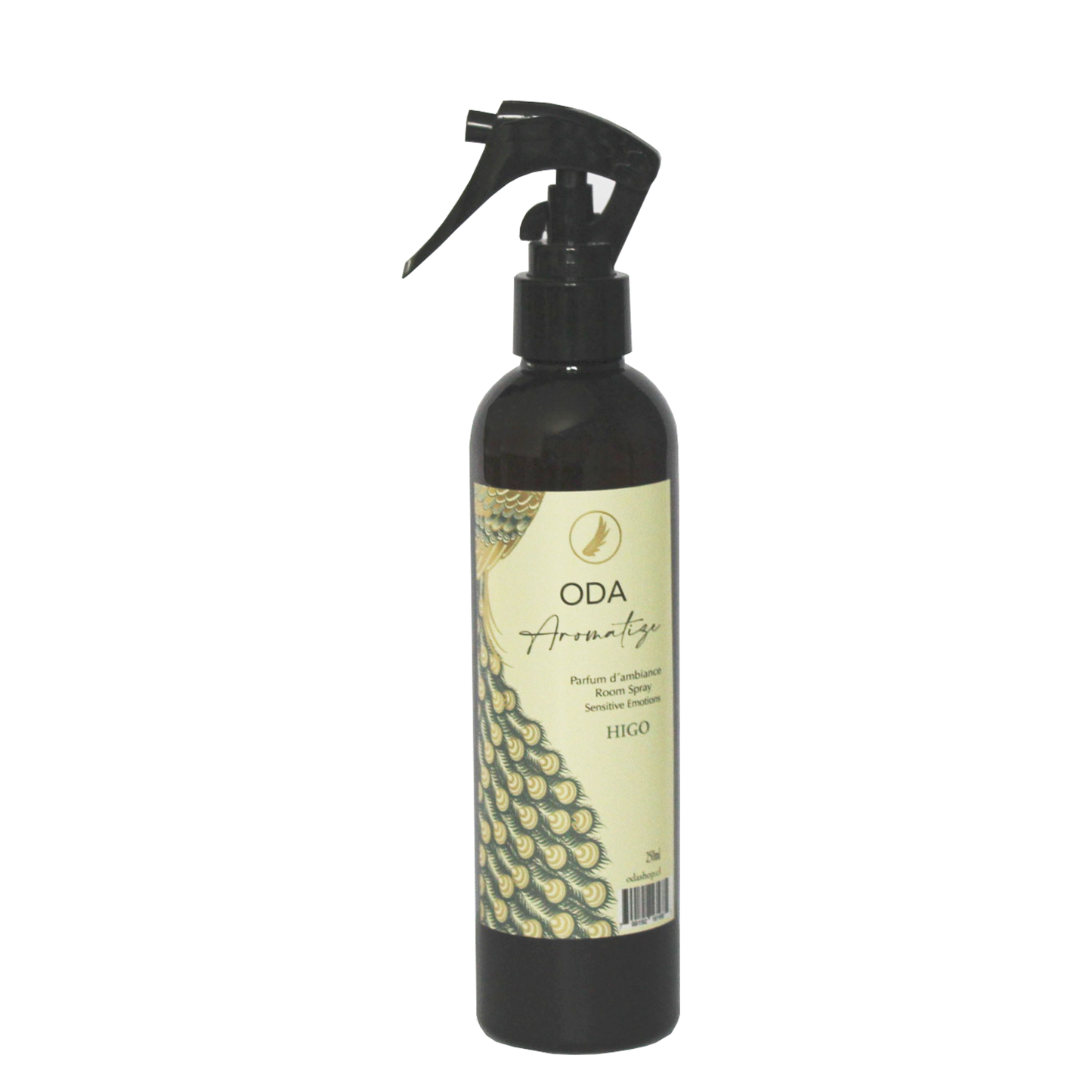 HIGO Aromatizador de ambientes y téxtil  250ml