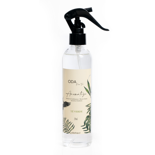 Home Spray Té verde Grulla 250ml