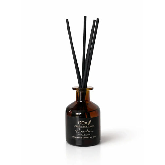 Difusor de Ambientes Mikado CIPRES BERGAMOTA