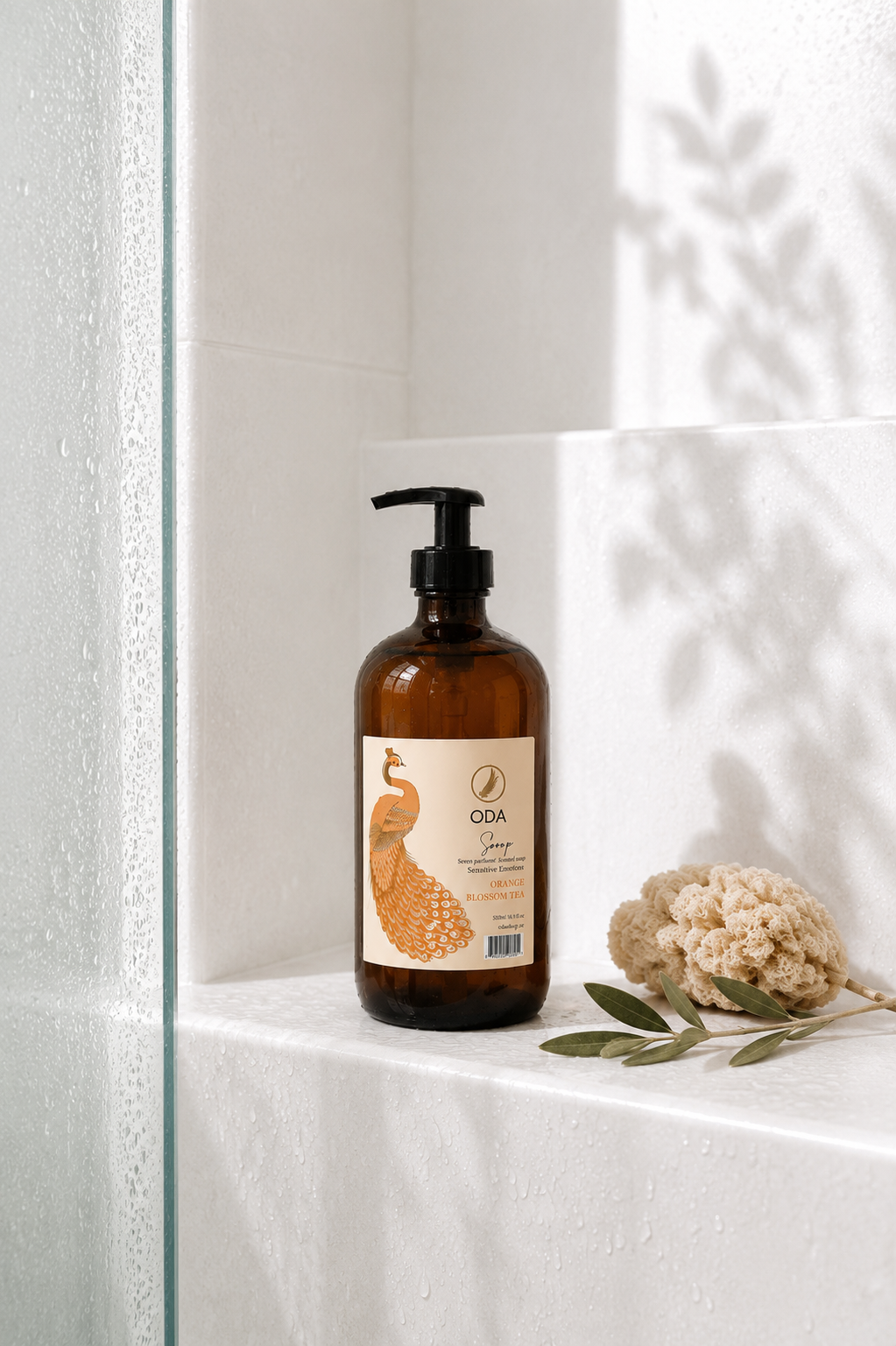 Jabón Líquido Orange Blossom Tea 500ml