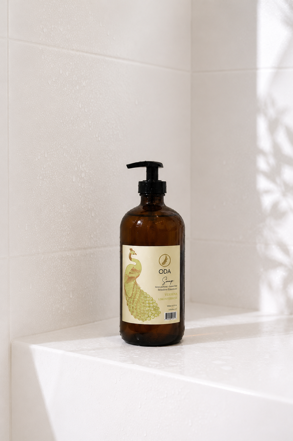 Jabón Líquido Verbena Lemongrass 500ml