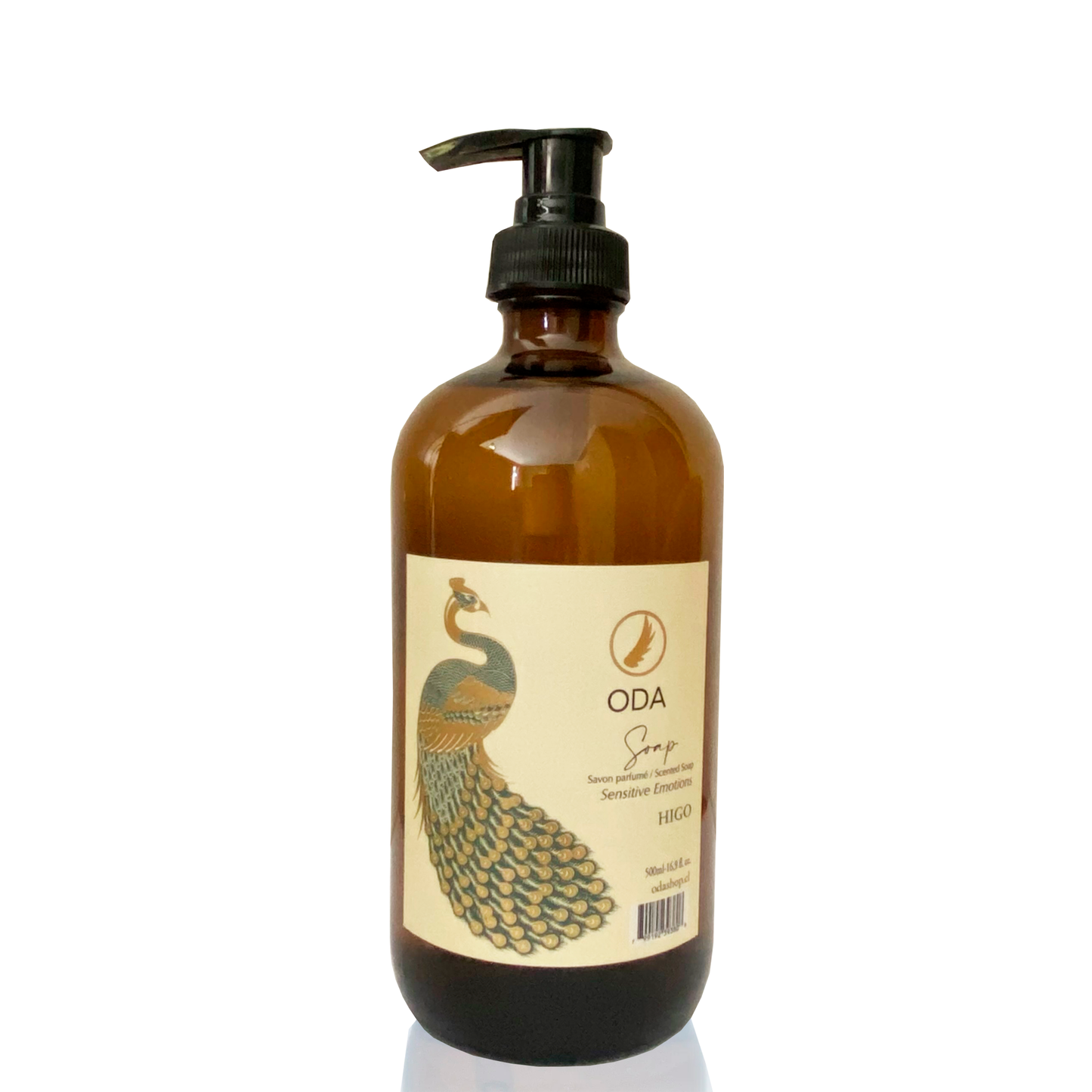 Jabón Líquido Higo 500ml