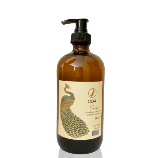 Jabón Higo Real 500ml