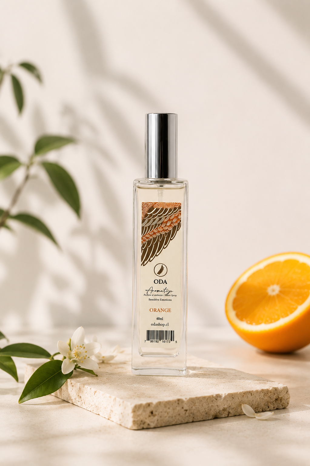 Home Spray Orange Blossom Tea 60ml