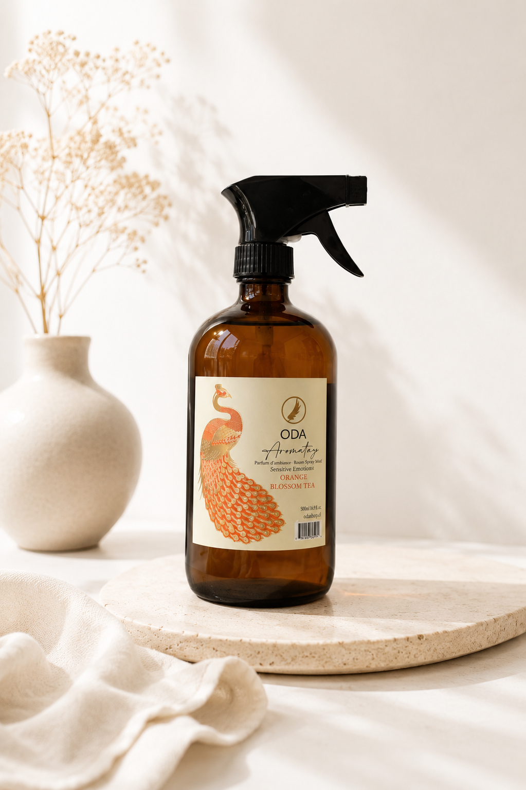 Home Spray Orange Blossom Tea 500ml