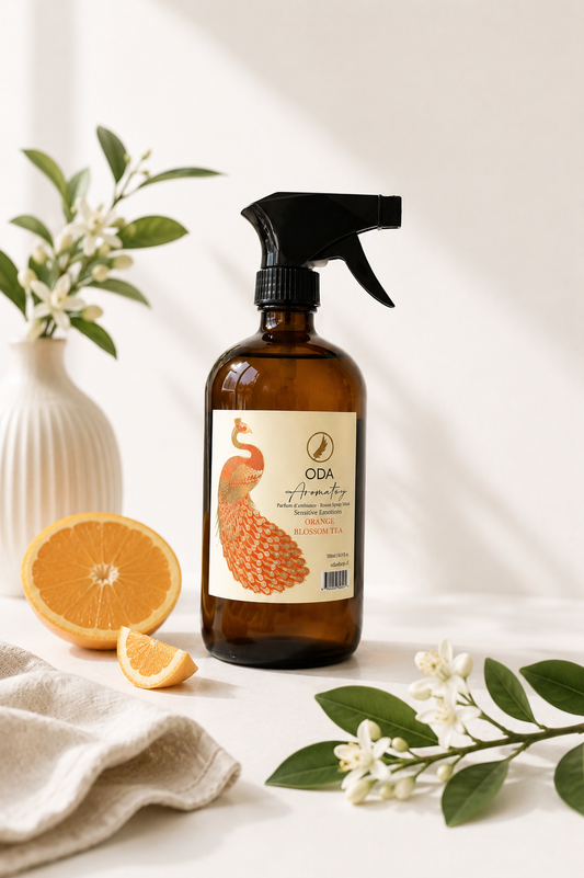 Home Spray Orange Blossom Tea 500ml