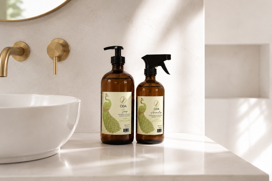 Jabón + Home Spray VERBENA LEMONGRASS 500ml