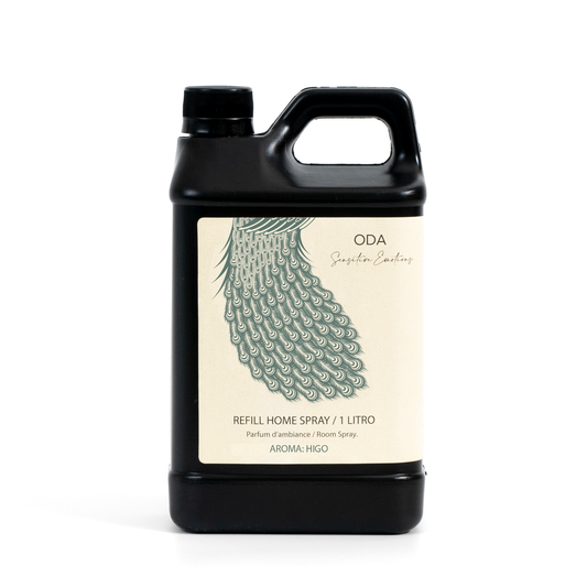 REFILL  Higo Aromatizador de ambientes y téxtil  1LT