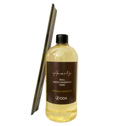 Refill de Difusor de Ambientes Mikado Verbena Lemongrass