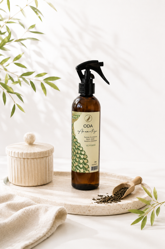 Home Spray Té Verde 250ml