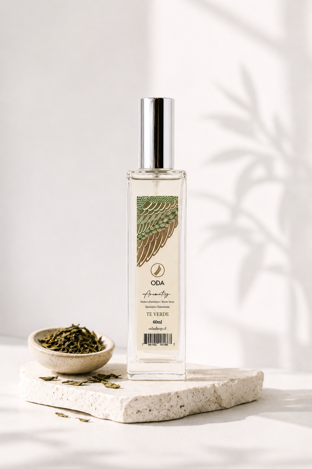 Home Spray Té Verde 60ml