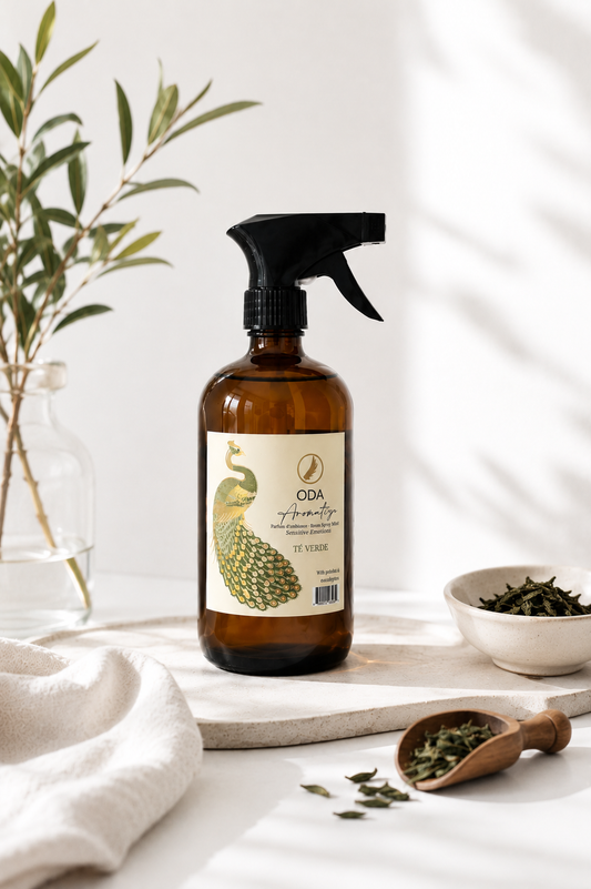 Home Spray Té Verde 500ml
