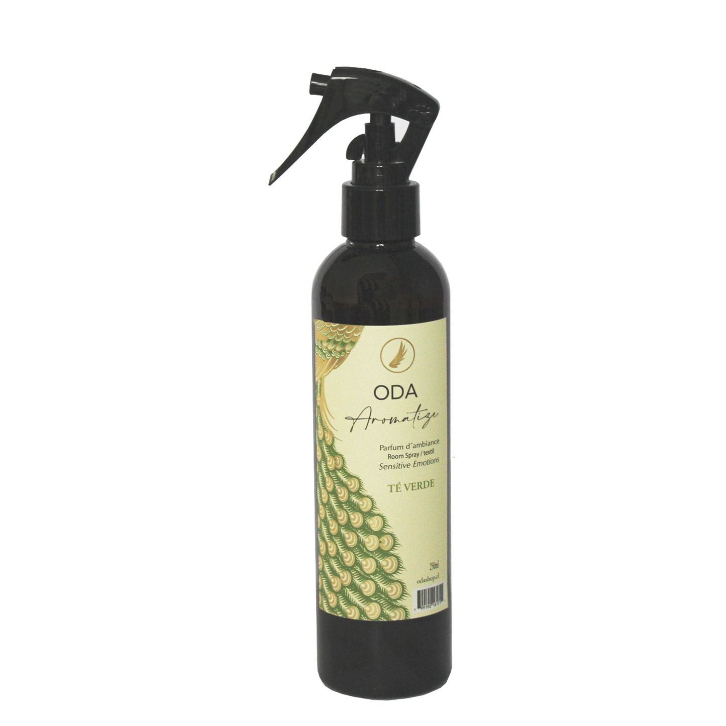 Té Verde Aromatizador de ambientes y téxtil 250ml