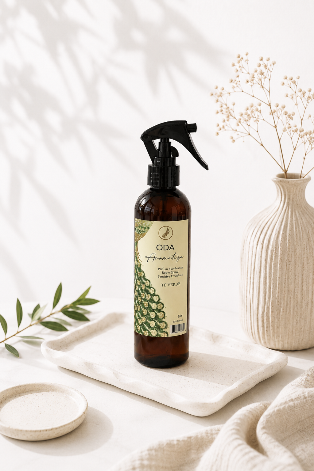 Home Spray Té Verde 250ml