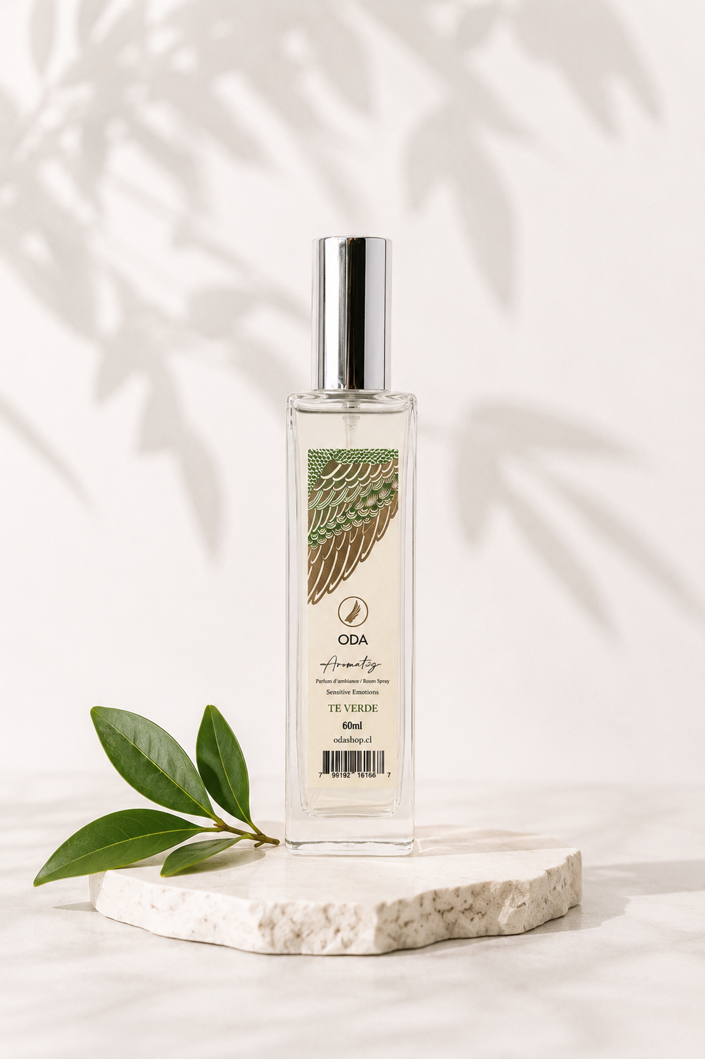 Home Spray Té Verde 60ml