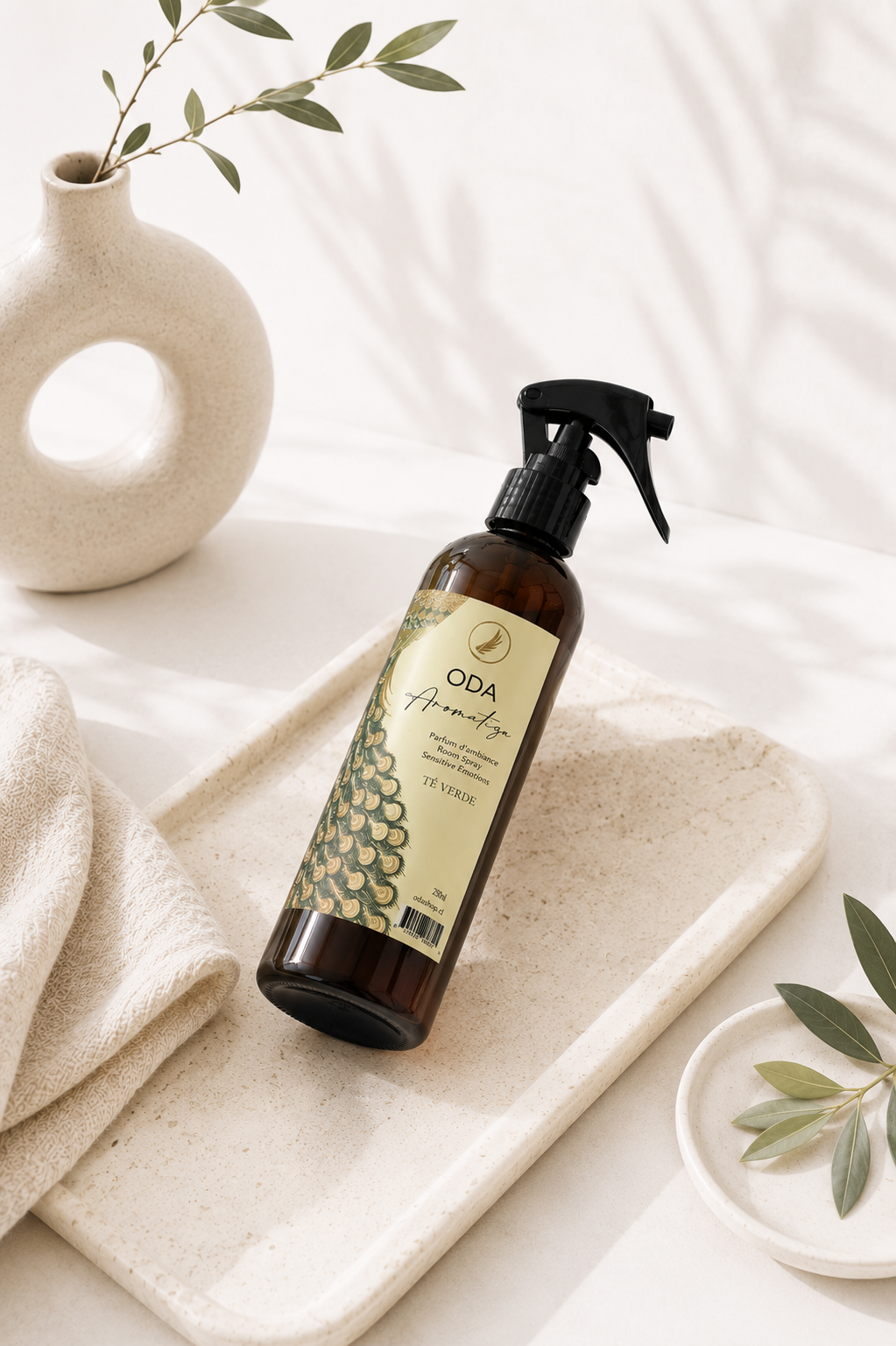 Home Spray Té Verde 250ml