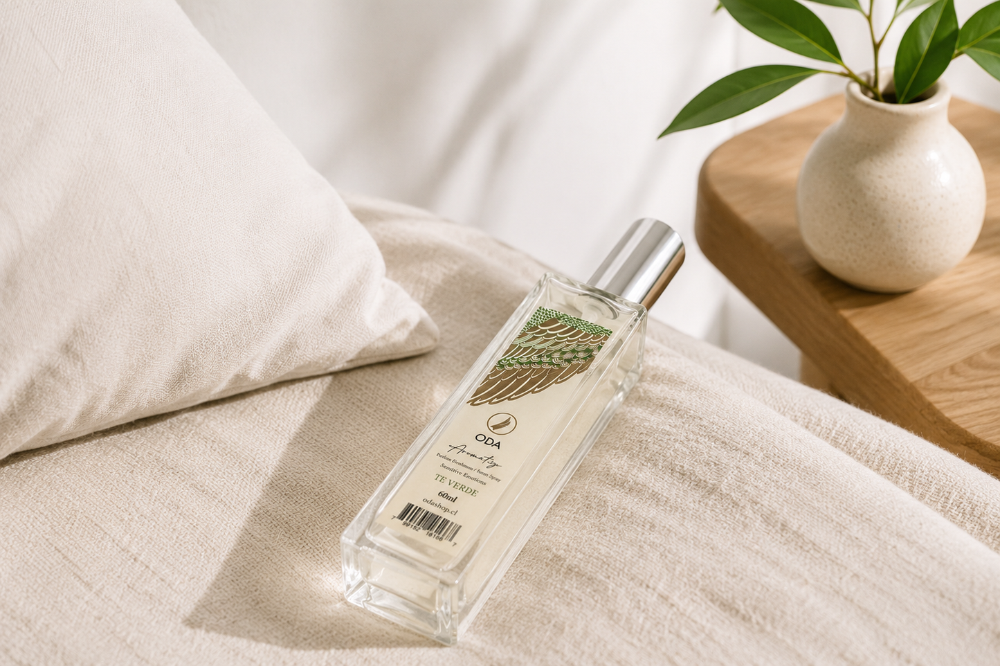 Home Spray Té Verde 60ml