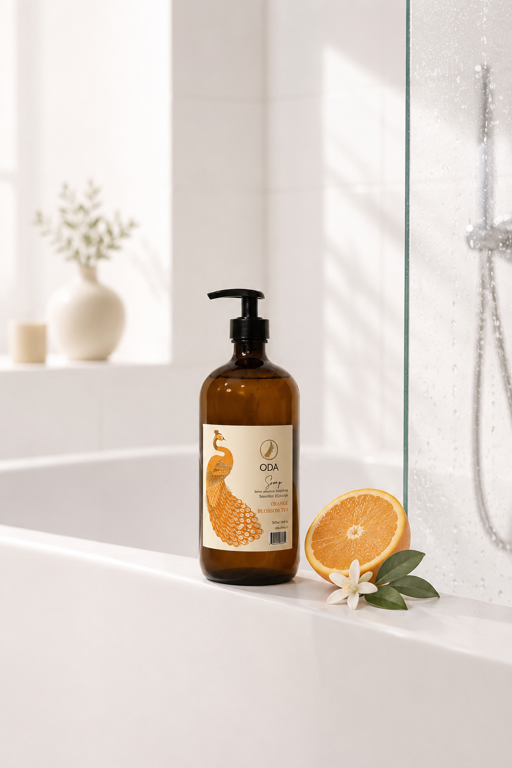 Jabón Líquido Orange Blossom Tea 500ml