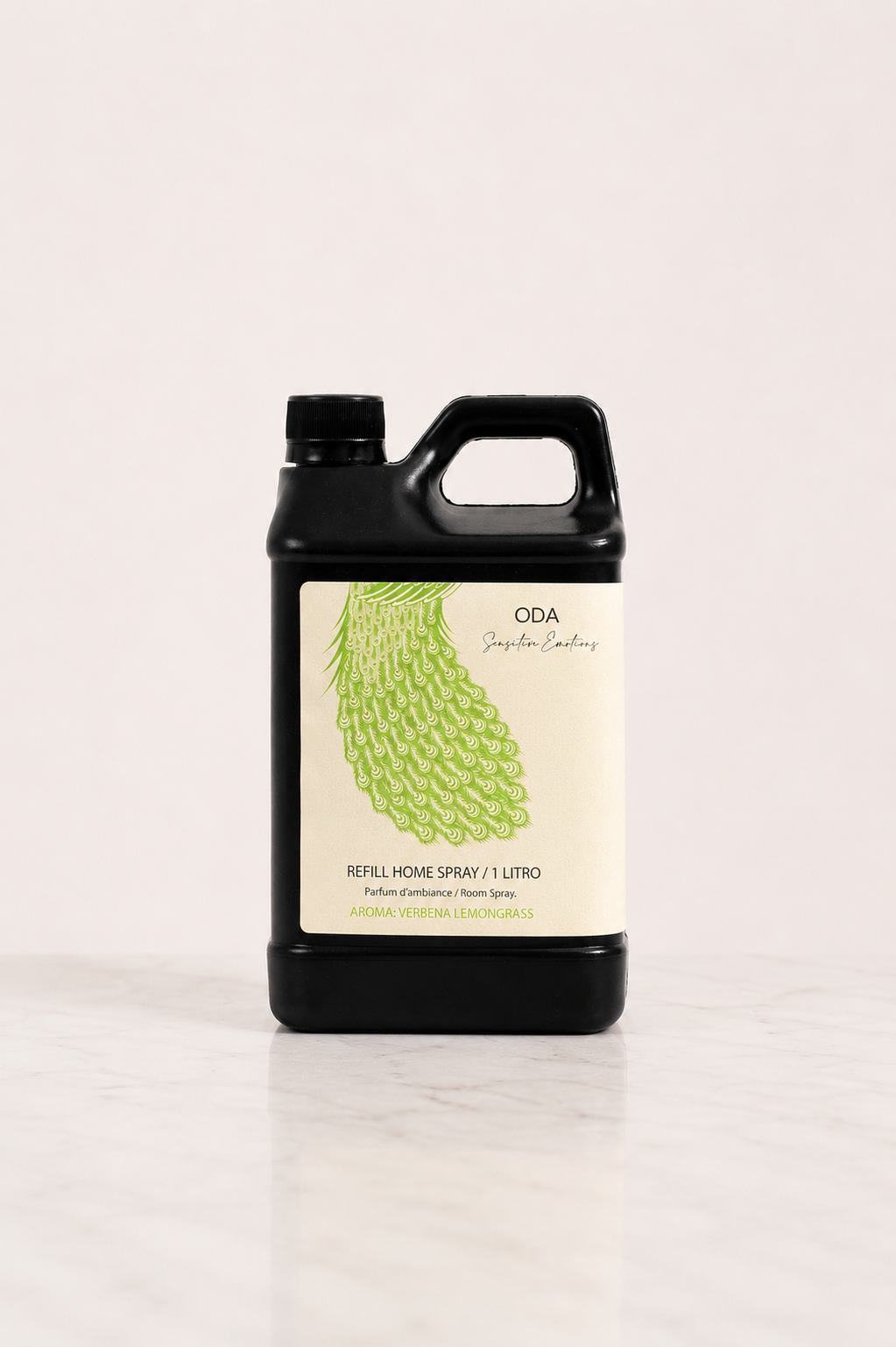 Refill Home Spray Verbena Lemongrass 1Lt