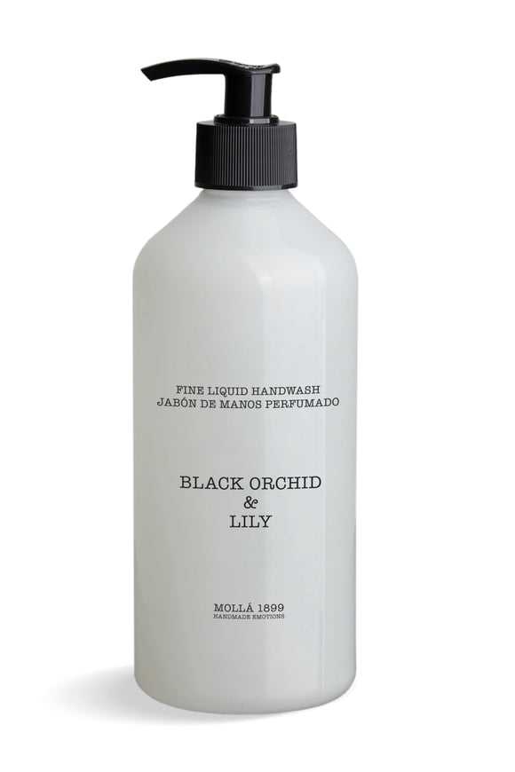 Jabón Black Orchid & Lily